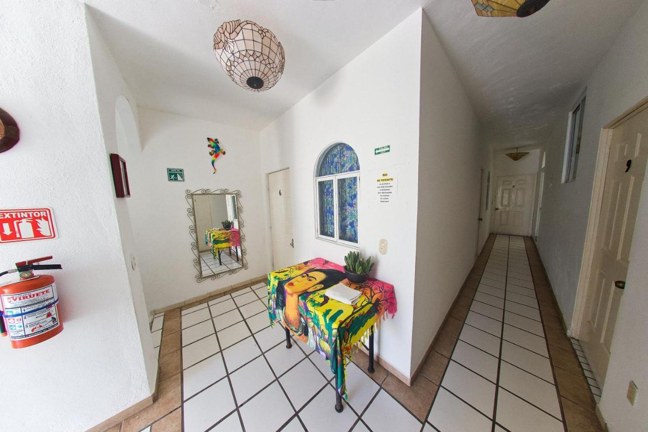 Alexandross Hostel Puerto Vallarta Zewnętrze zdjęcie