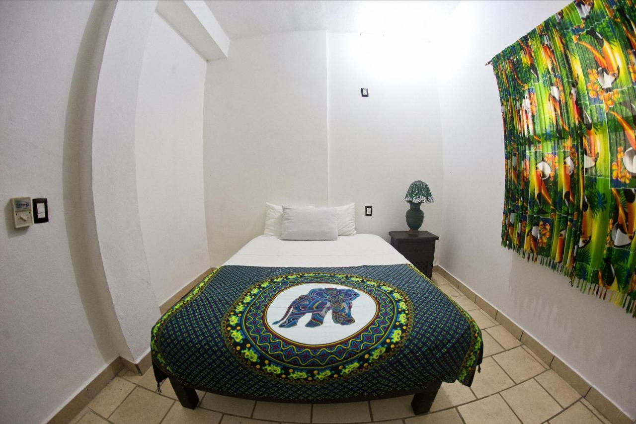 Alexandross Hostel Puerto Vallarta Pokój zdjęcie