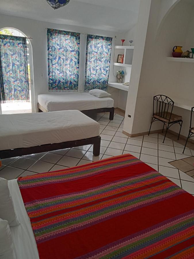 Alexandross Hostel Puerto Vallarta Zewnętrze zdjęcie