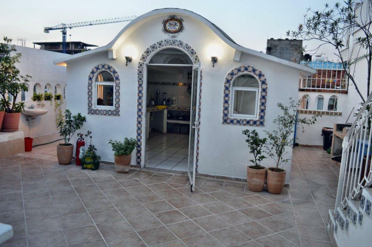Alexandross Hostel Puerto Vallarta Zewnętrze zdjęcie