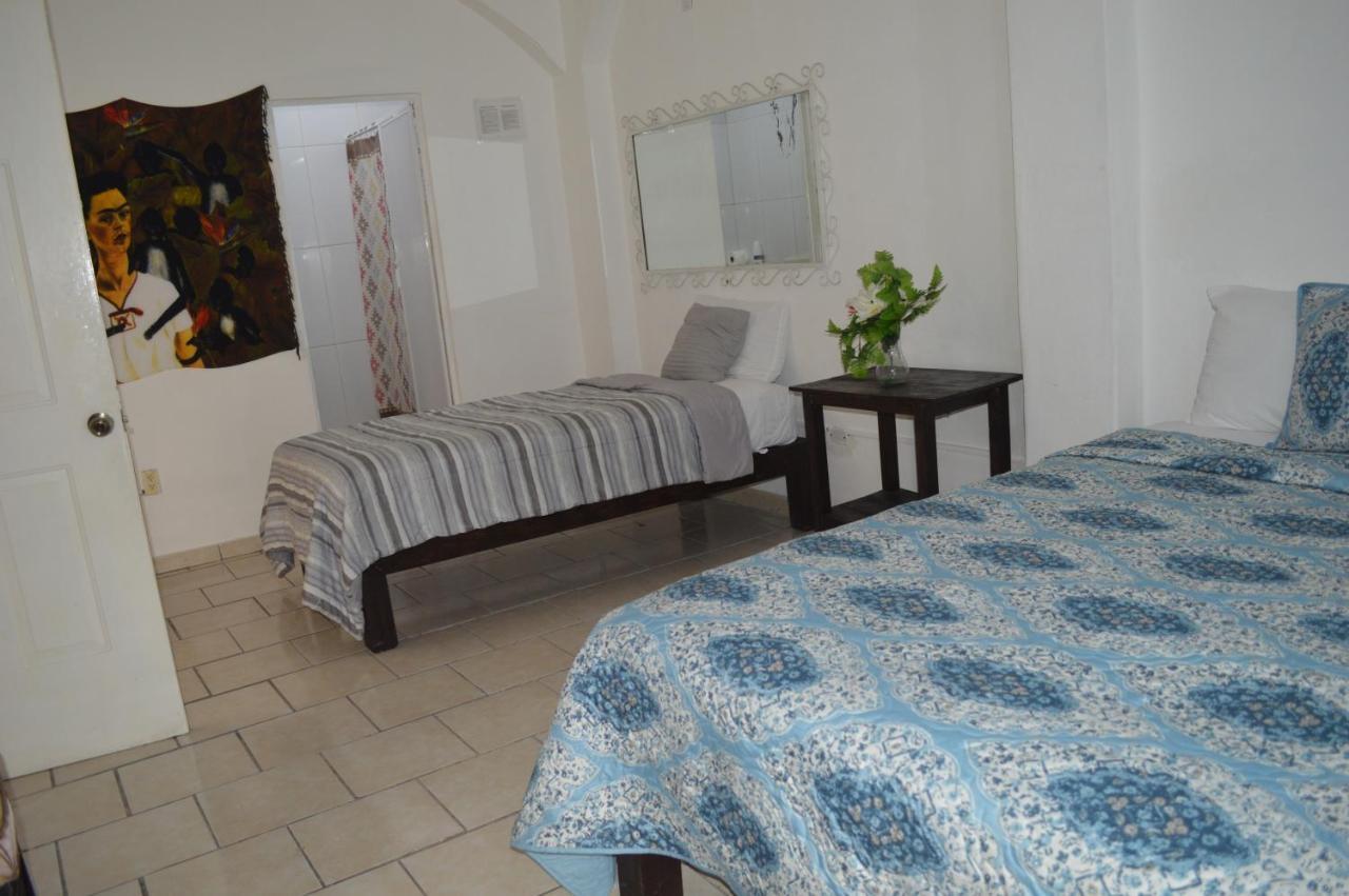 Alexandross Hostel Puerto Vallarta Zewnętrze zdjęcie